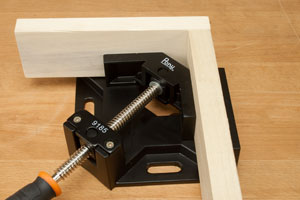 Jorgensen 90˚ Angle Clamp